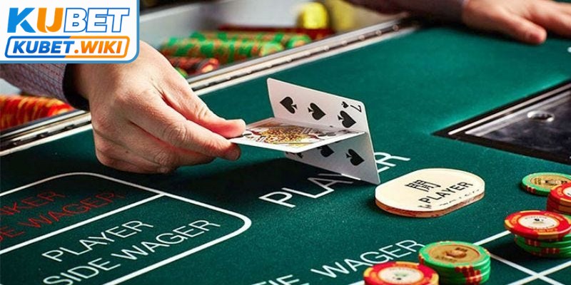 Cách chơi Baccarat Kubet chi tiết, dễ dàng anh em tham gia