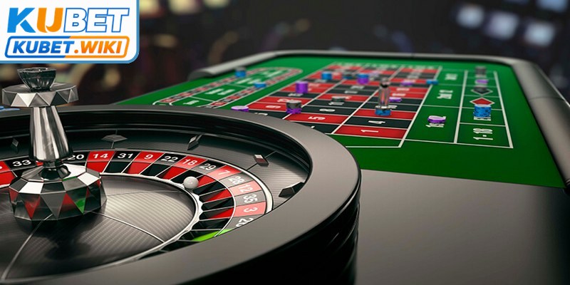 Roulette là tựa game vô cùng nổi tiếng với nhiều hình thức cược hay
