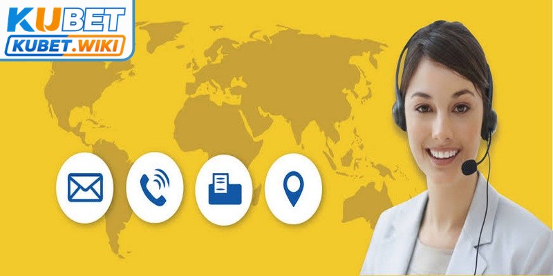 Dịch vụ CSKH liên hệ Kubet được đánh giá cao rất tiện lợi