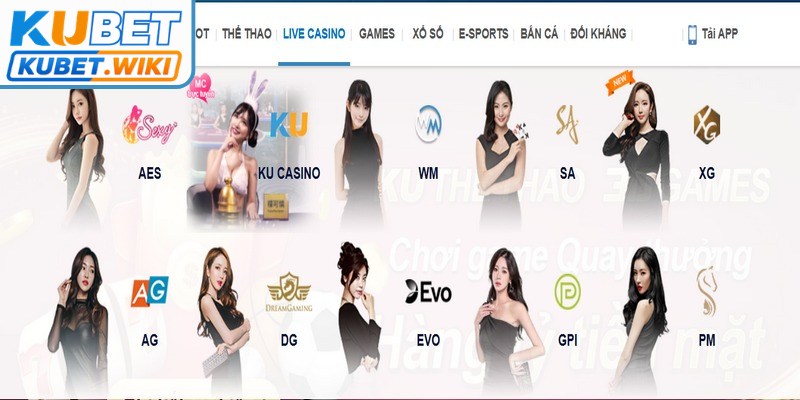 Tải app Kubet trong một phút giúp bạn tự do khám phá game online